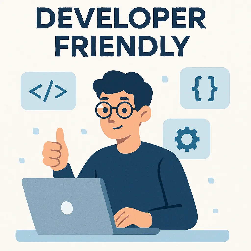 Developer Friendly