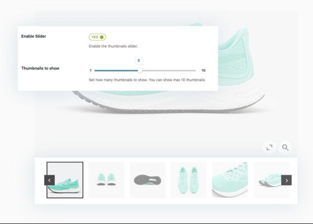 WooCommerce Review Plugin with Image Slider