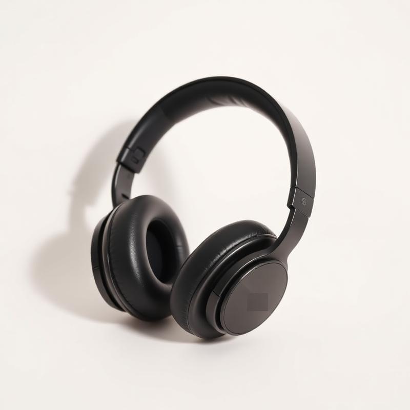 SonicWave Wireless Headphones