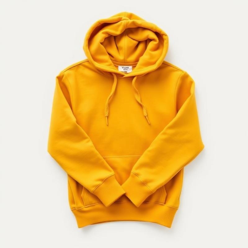 UrbanFlex Yellow Hoodie