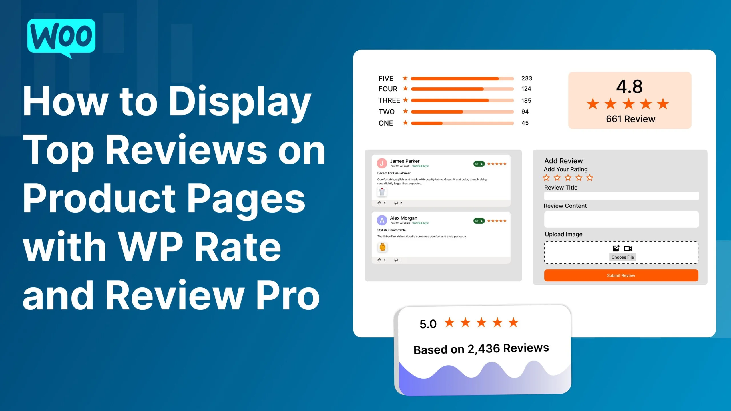 Product Pages