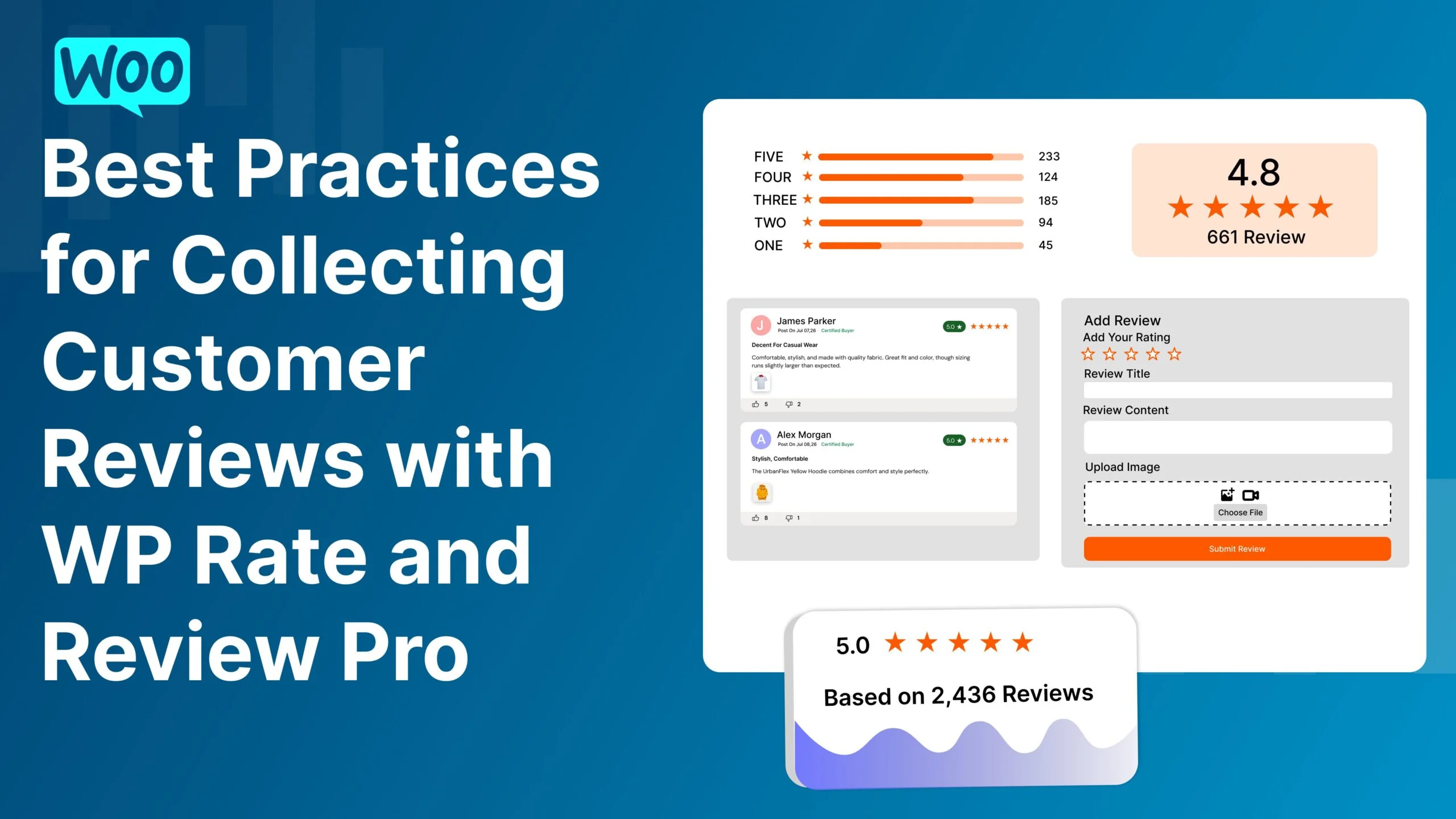 Best Practices for Collecting Customer Reviews