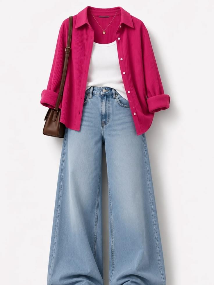 Simple Chic Outfit Idea