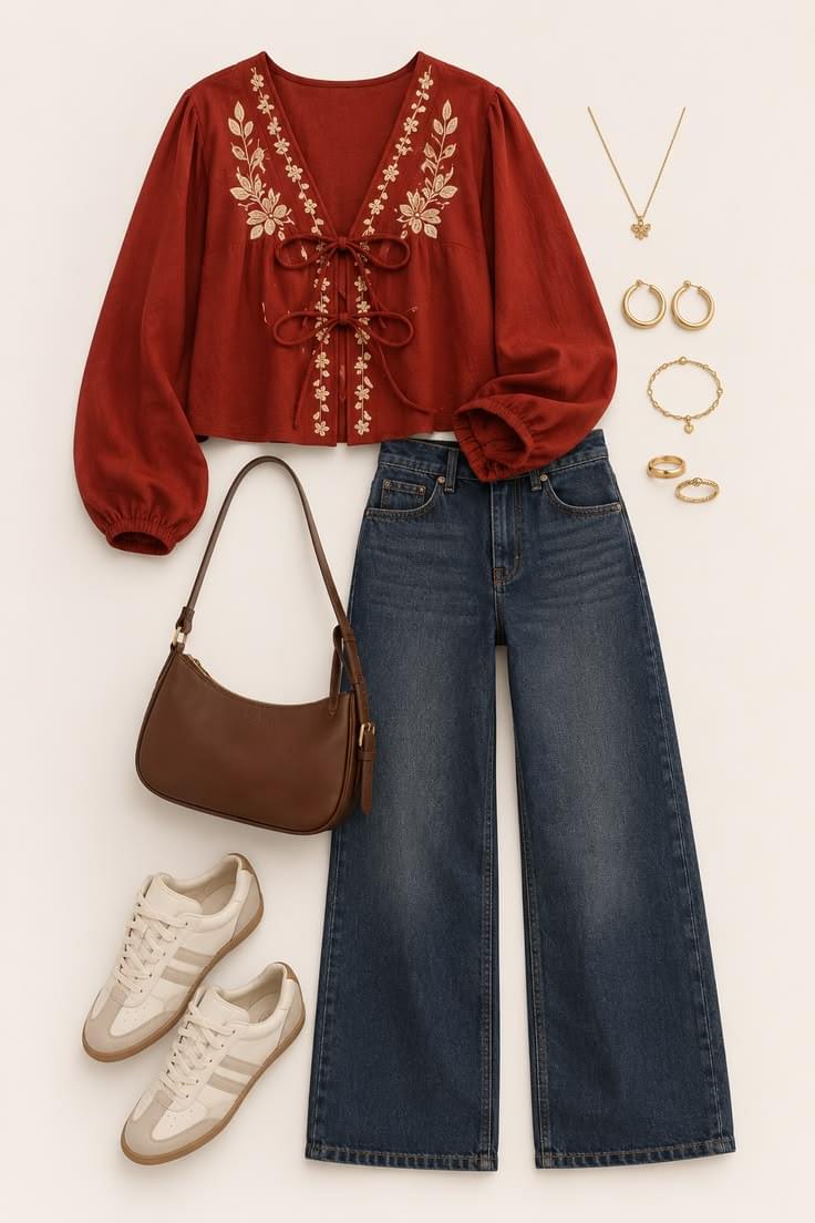 Girls outfit
